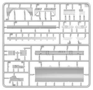 MiniArt 37030 IDF Dozer Blade 1/35 – immagine 3