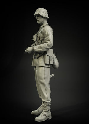 Panzer Art FI35-033 Waffen-SS NCO Normandy 44 1/35 – immagine 2