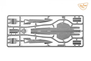 Clear Prop! CP72030 MiG-23MLA Flogger-G EXPERT KIT 1/72 – immagine 9