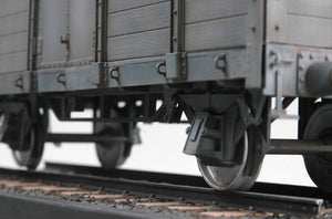 Trumpeter 01517 German Railway Gondola 1/35 – image 4