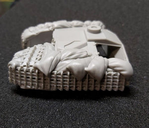 Panzer Art RE35-617 StuG IIIF sandbags armor 1/35 – immagine 5