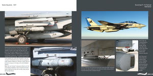 HMH Publications DH-037 Grumman F-14 Tomcat - Aircraft in Detail 037 (English Version) – immagine 8
