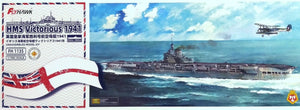FlyHawk Model FH1135 HMS Victorious 1/700 – zdjęcie 2