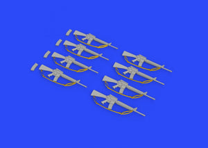 Eduard 635012 M16 rifle Gulf War 1/35 – zdjęcie 3