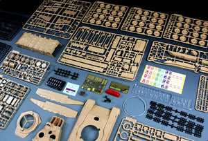 Tiger Model 4612 Russian T-90MS MBT 1/35 – immagine 2