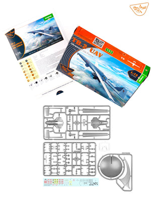 Clear Prop! CP72033 TB.2 UAV Ukrainian Air Force 1/72 – image 3
