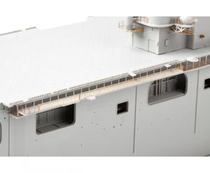 Eduard 53321 USS Wasp LHD-1 part 4 Trumpeter 1/350 – imagen 4