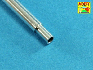 Aber 35 L-192 120 mm L/44 Smoothbore gun barrel forType 10 Tank 1/35 – immagine 5