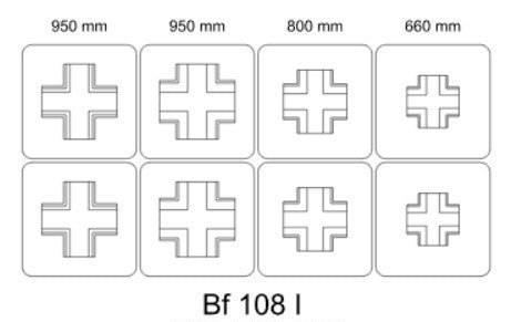 Omask 27034 Bf 108 part 1 1/72