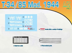 Dragon 7269 T-34/85 Mod.1944 1/72 – imagen 6