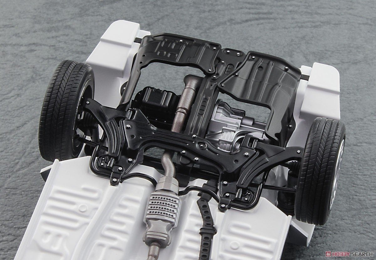 Hasegawa HC36 Toyota Corolla Levin AE92 GT Apex Early Version (1987) 1/24 – imagen 4
