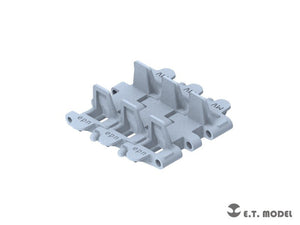 E.T. Model P35-008 WWII German Jagdpanzer 38(t) Hetzer Early Workable Track (3D Printed) 1/35 – immagine 3
