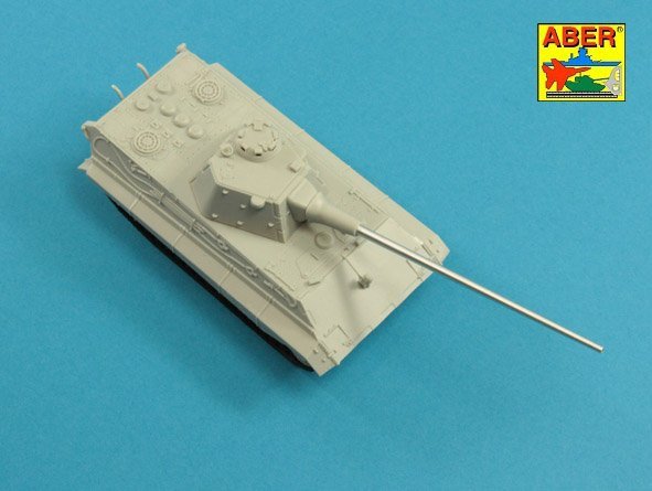Aber 72L-71 Germ.88 mm Kw.K. 43 L/71 E-50 Barrel (one part) 1/72 – immagine 6