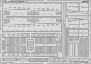 Eduard BIG33150 Tornado IDS ITALERI 1/32 – image 5