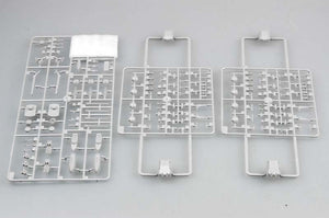 Trumpeter 05317 German Cruiser Admiral Hipper 1941 1/350 – imagen 8