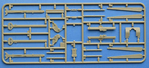 ACE 72581 ML-20 Soviet WW2 152mm gun-howitzer 1/72 – Bild 3