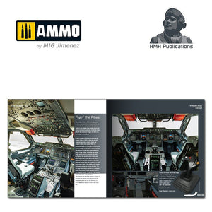 HMH Publications DH-019 Airbus A400M Atlas (English Version) – Bild 6