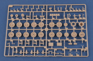 Hobby Boss 84501 Leopard 1A5 MBT 1/35 – image 8