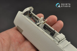 Quinta Studio QD32093 He 219 3D-Printed &amp;amp; coloured Interior on decal paper ( Revell ) 1/32 – imagen 9