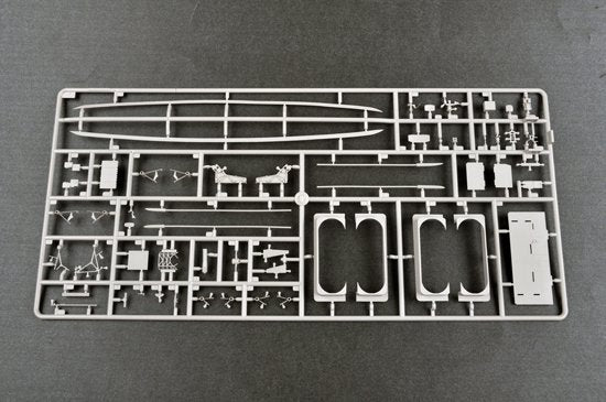 Trumpeter 05620 USS Constellation CV-64 1/350 – imagen 8