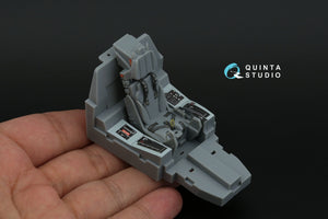 Quinta Studio QD32213 F-35B 3D-Printed &amp;amp; coloured Interior on decal paper (Trumpeter) 1/32 – Bild 9