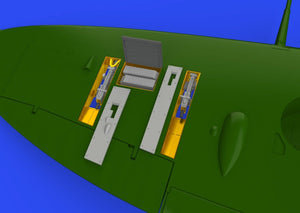 Eduard 648665 Spitfire Mk.Vb gun bays EDUARD 1/48 – zdjęcie 3