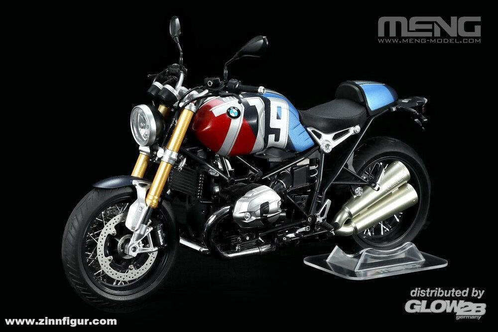 Meng Model SPS-086 Motorcycle Model Stand 1/9 – immagine 3