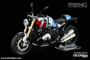 Meng Model SPS-086 Motorcycle Model Stand 1/9 – immagine 3