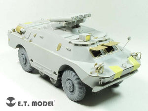 E.T. Model E35-248 Russian 9P148 Konkurs（BRDM-2 Spandrel）(For TRUMPETER 05515) 1/35 – immagine 5