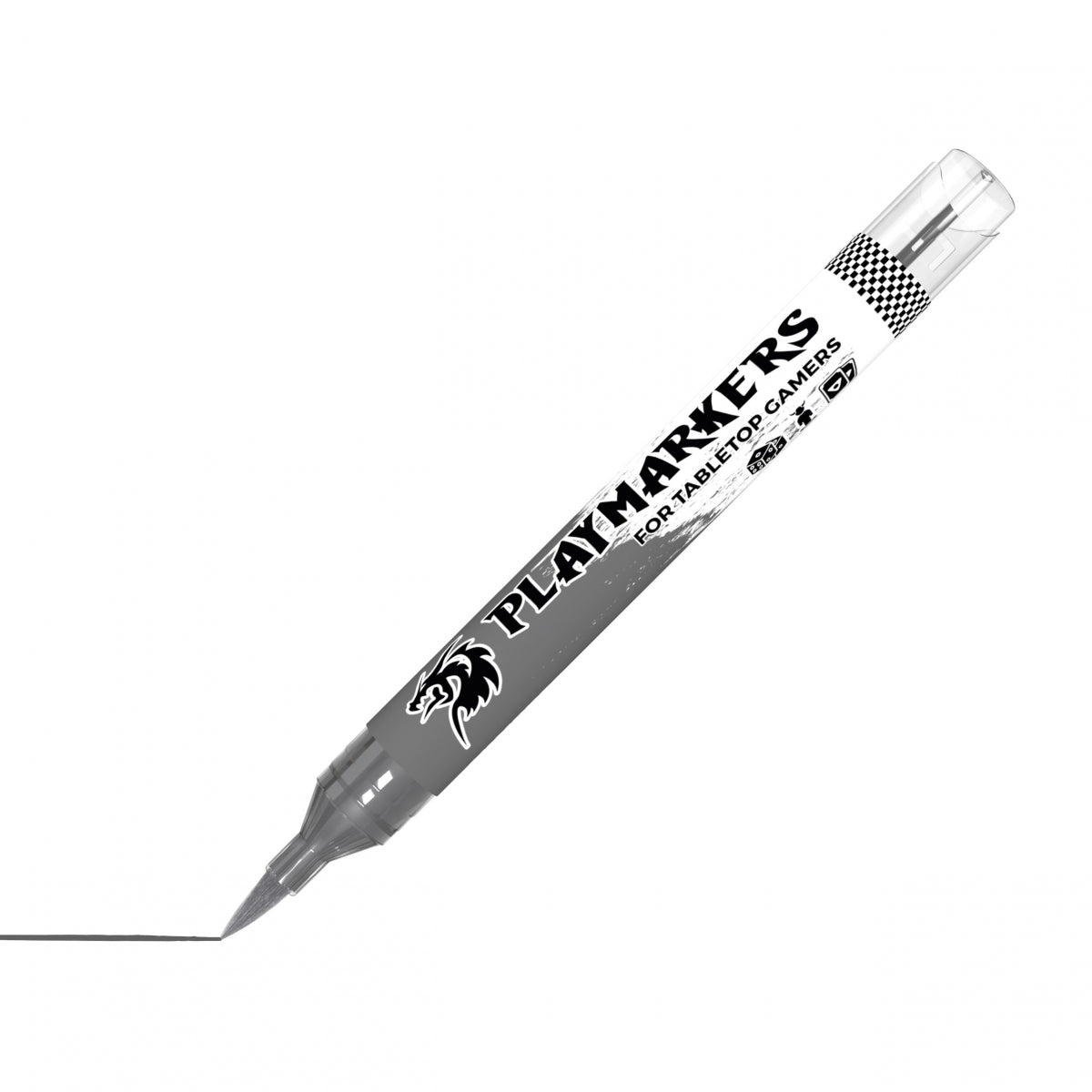 AK Interactive AKM006 DARK GREY – PLAYMARKER
