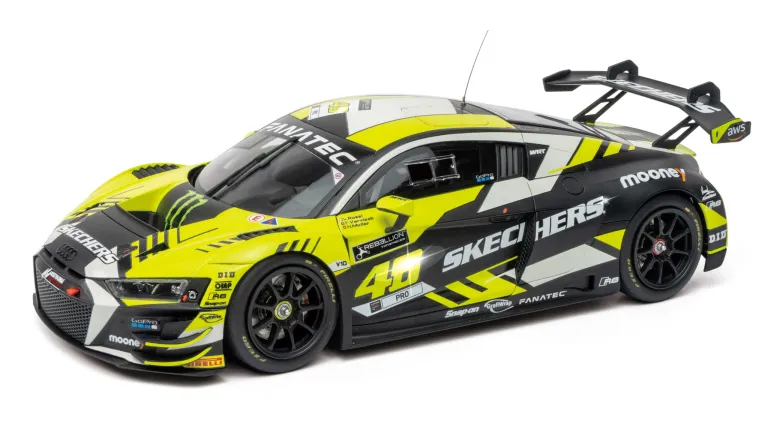 Nunu PN24044 Audi R8 LMS GT3 World Challenge Europe Imola 2022 1/24 – immagine 2