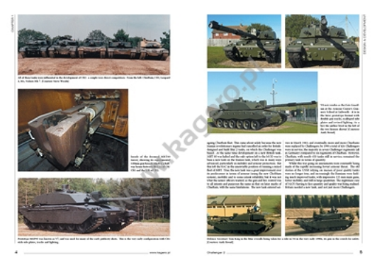 Kagero 0030 Challenger 2 EN – zdjęcie 2