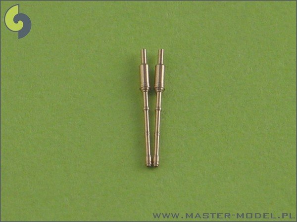 Master SM-700-019 Russie/URSS Canons 100 mm/70 (3,9 pouces) AK-100 (2 pièces) - Amiral Ouchakov, Udaloy, Bditelny et Neusrashimy