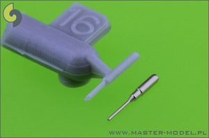 Master AM-48-067 Chance Vought F-8E, J Crusader - Pitot Tube 1/48 – Bild 2