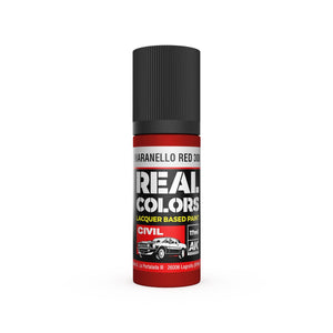 AK Interactive RC834 Maranello Red 300s 17 ml – immagine 2