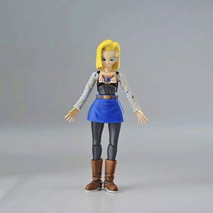 Bandai 58200 FIGURE RISE DBZ ANDROID 18 [NEW BOX] – Bild 6