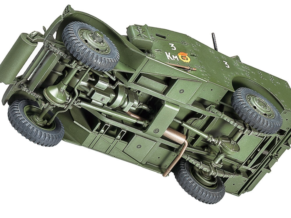 Tamiya 35363 M3A1 Scout Car 1/35 – Bild 8