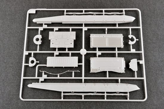 Trumpeter 09510 Russian T-72B3M MBT 1/35 – zdjęcie 10