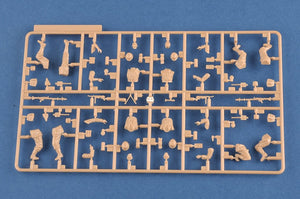 Hobby Boss 84416 Infanterie allemande « Le mur de barrage » 1/35 – image 3