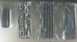 Fujimi 451695 KG-44 Japanese Navy Aircraft Carrier Taiho Full Hull 1/700 – immagine 6