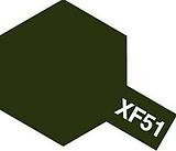 Peinture acrylique Tamiya XF51 Khaki Drab (81751) 10 ml  – image 3