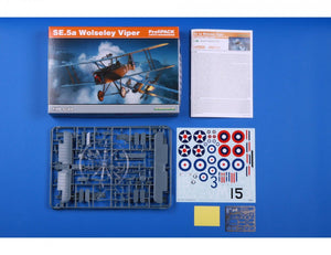Eduard 82131 SE.5a Wolseley Viper 1/48 – immagine 2