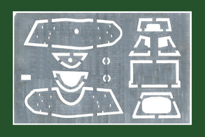 Hobby Boss 84530 Tourelle allemande Sd.Kfz.182 King Tiger Porsche avec Zimmerit (1/35) – image 15