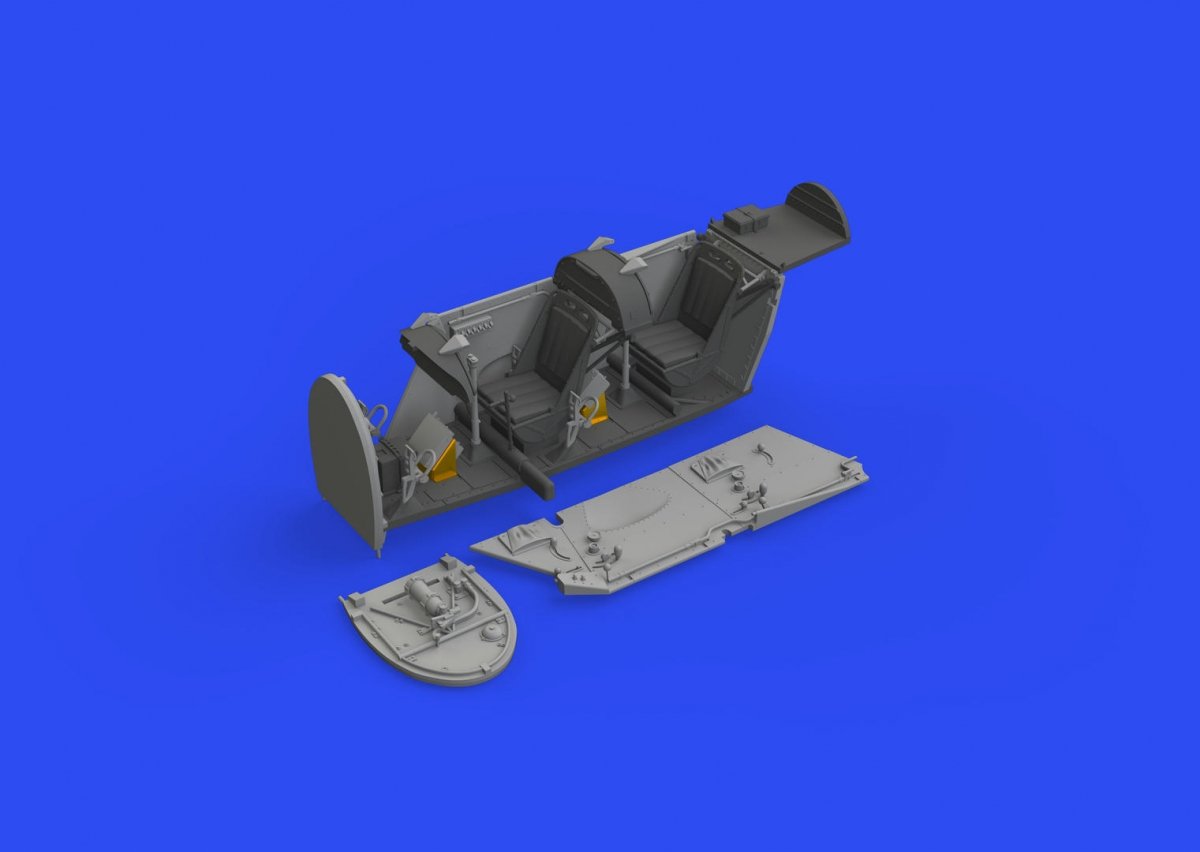 Eduard SIN64884 Z-126 Trener EDUARD 1/48 – Bild 4