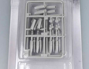 Trumpeter 06609 German 17CM artillery shell 1/35 – Bild 2