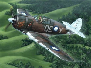 Specjal Hobby 48117 CAC-13 Boomerang 1/48