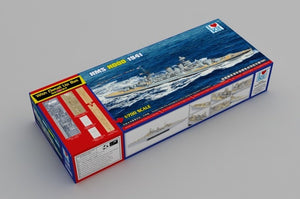 I Love Kit 65703 HMS Hood 1941 Top Grade 1/700 – immagine 2