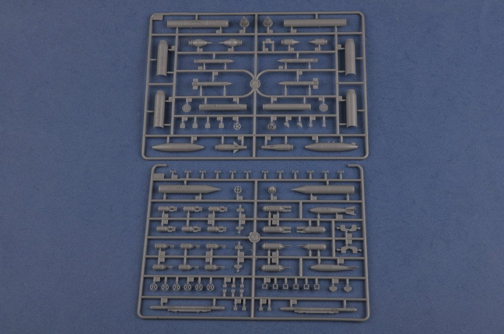 Hobby Boss 81758 Su-17M4 Fitter-K 1/48 – zdjęcie 9