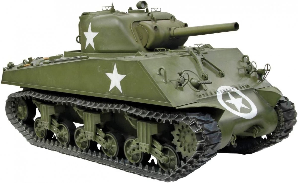 Dragon 75046 M4A3 Sherman Obusier de 105 mm Char 1/6