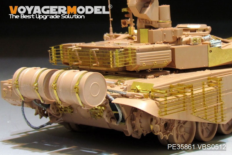 Voyager Model PE35861 Modern Russian T-90MS MBT basic For TIGERMODEL 4612 1/35 – imagen 15
